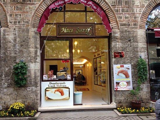 Haci Serif Bursa