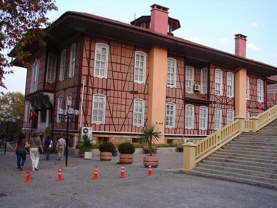 Bursa Town Hall